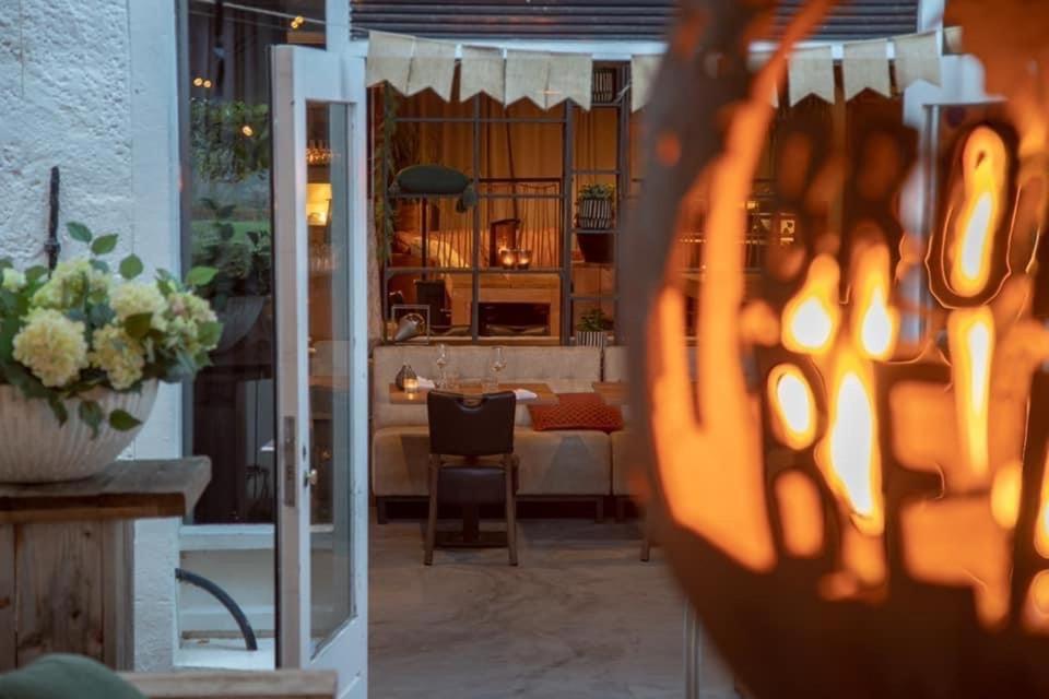Sistazz Bed&Breakfast 뷔슬로 외부 사진