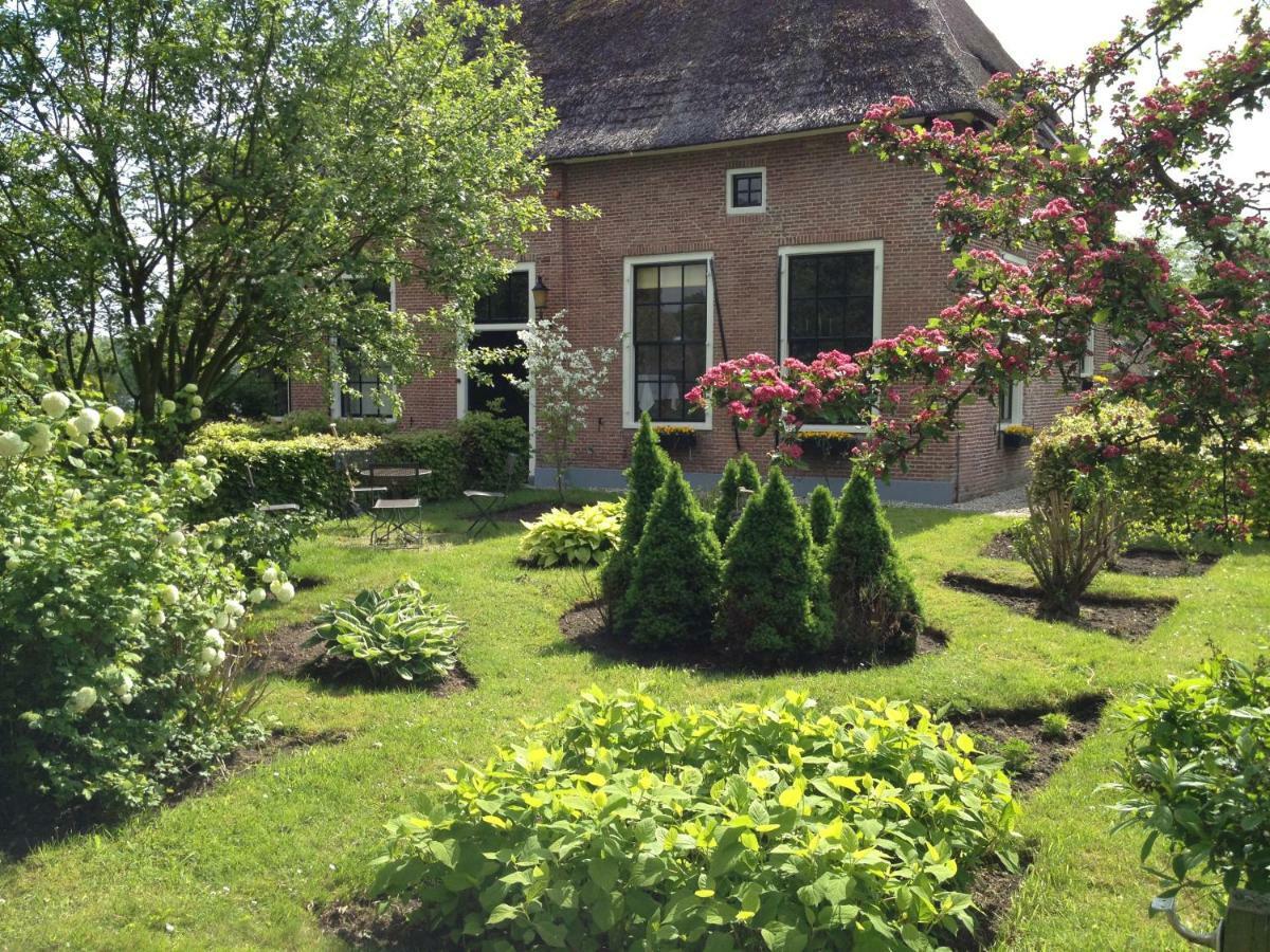 Sistazz Bed&Breakfast 뷔슬로 외부 사진