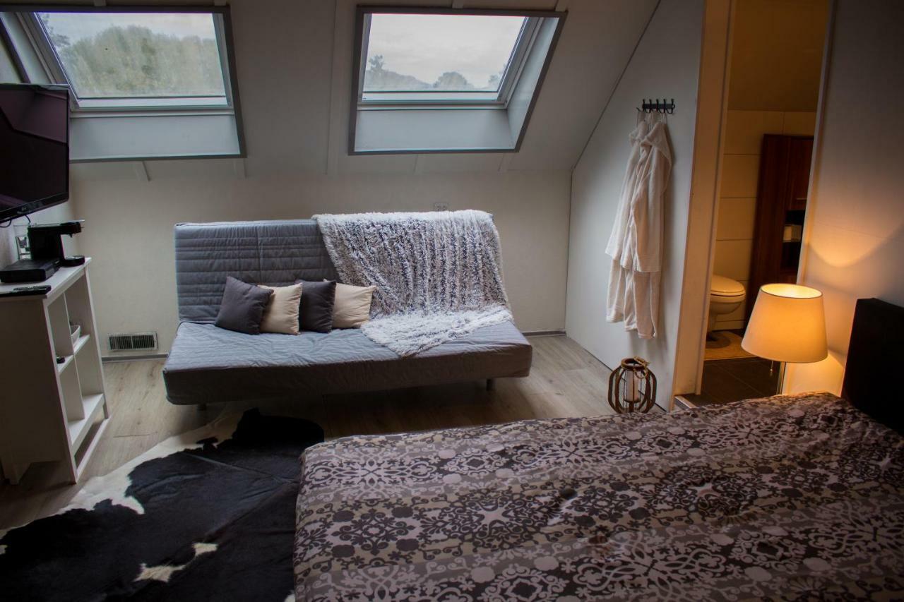 Sistazz Bed&Breakfast 뷔슬로 외부 사진