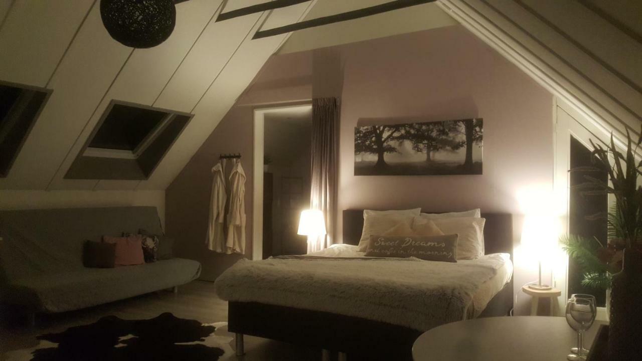 Sistazz Bed&Breakfast 뷔슬로 외부 사진
